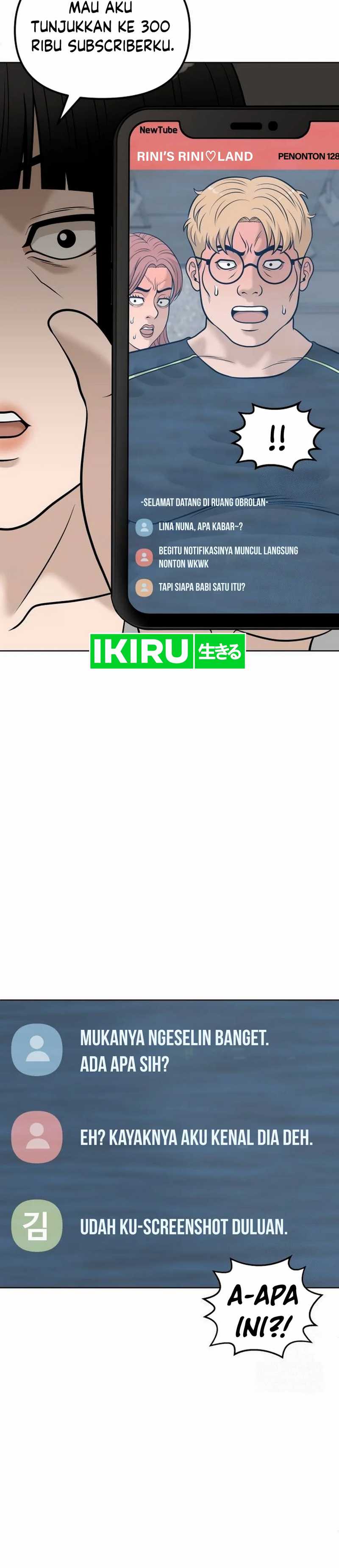 Around Forty Chapter 22 Gambar 9