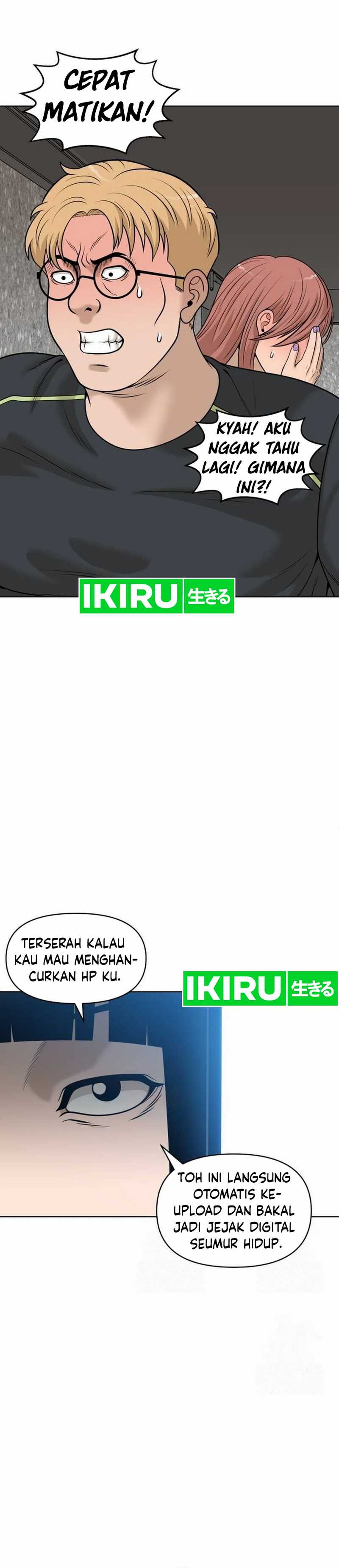 Around Forty Chapter 22 Gambar 10