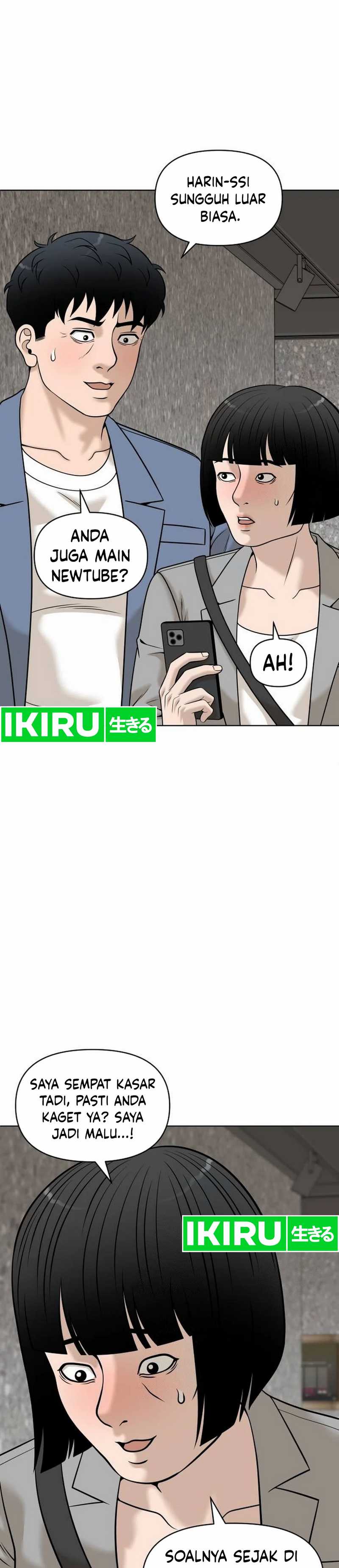 Around Forty Chapter 22 Gambar 12