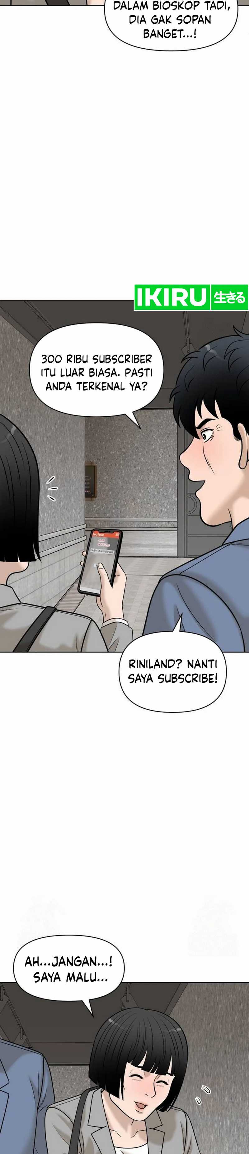 Around Forty Chapter 22 Gambar 13