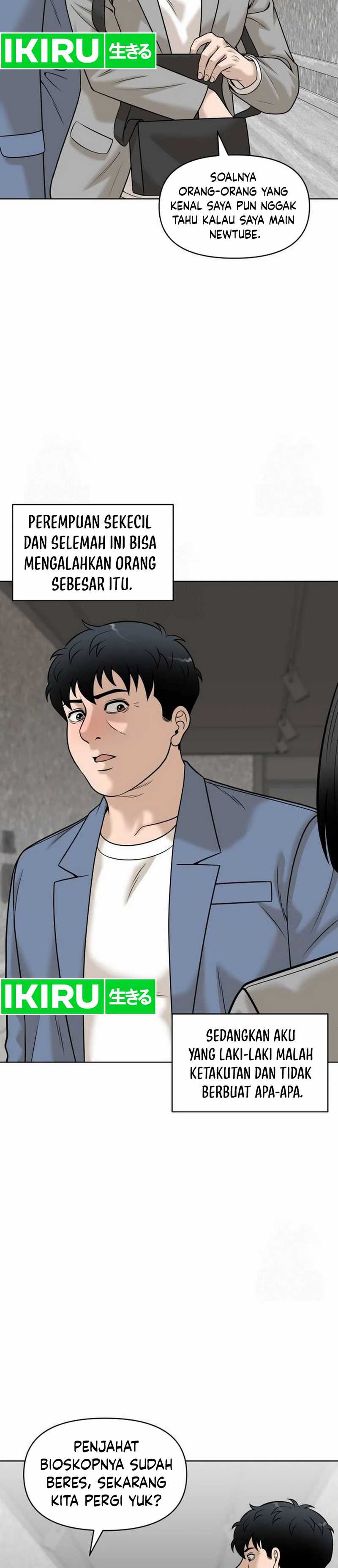 Around Forty Chapter 22 Gambar 14