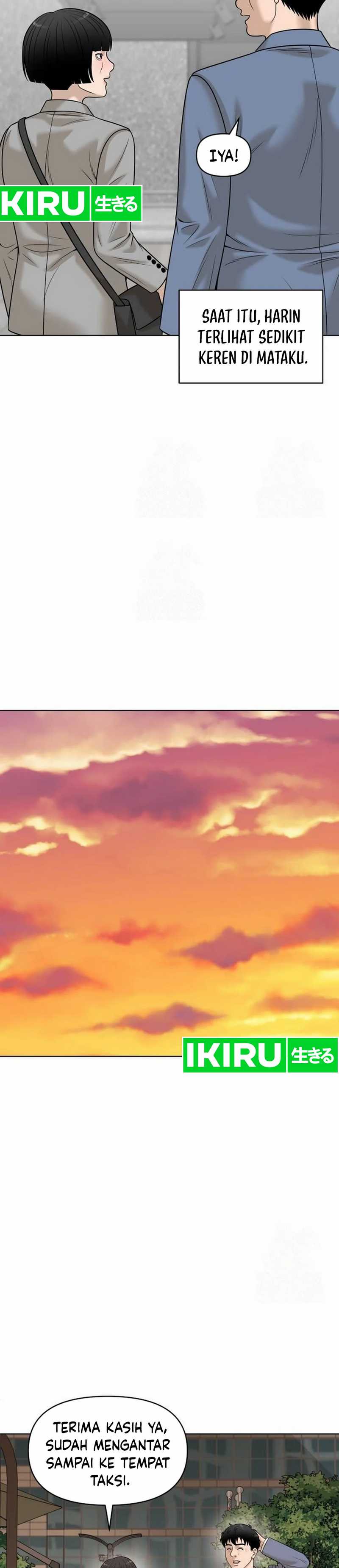 Around Forty Chapter 22 Gambar 15