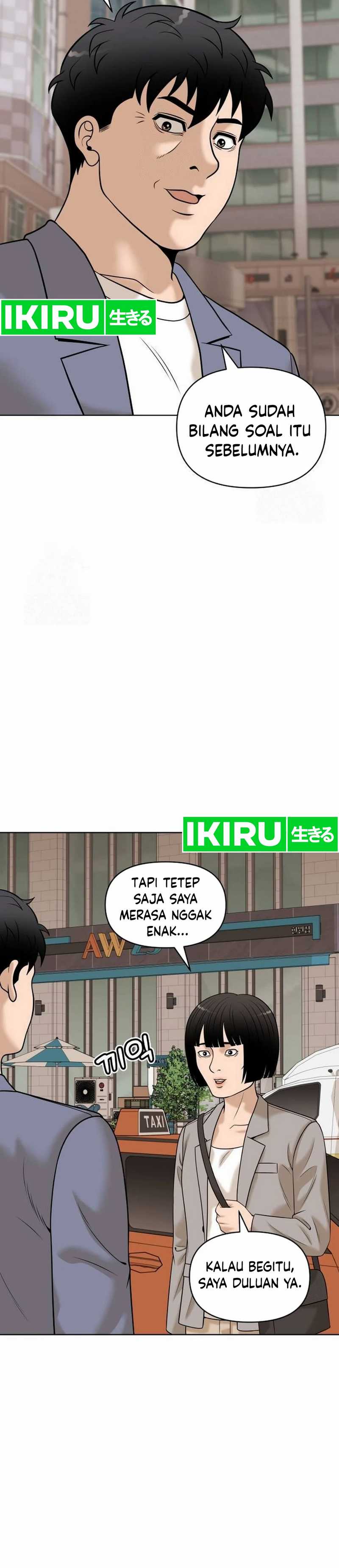 Around Forty Chapter 22 Gambar 17