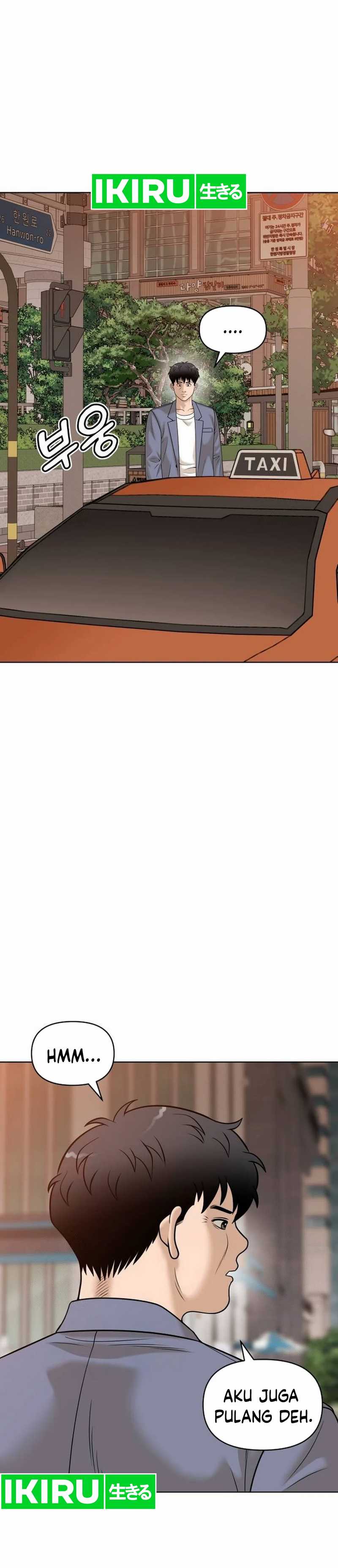 Around Forty Chapter 22 Gambar 18