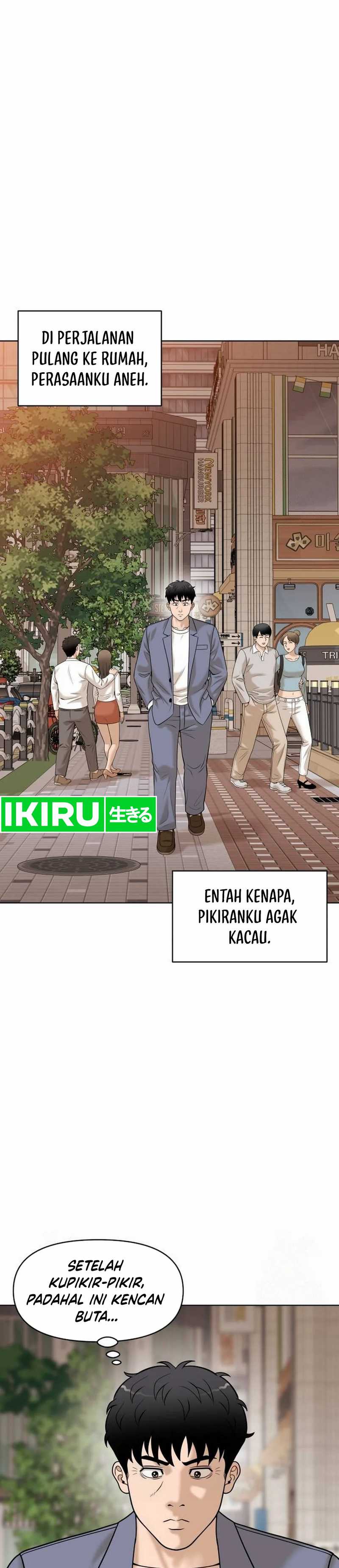 Around Forty Chapter 22 Gambar 19