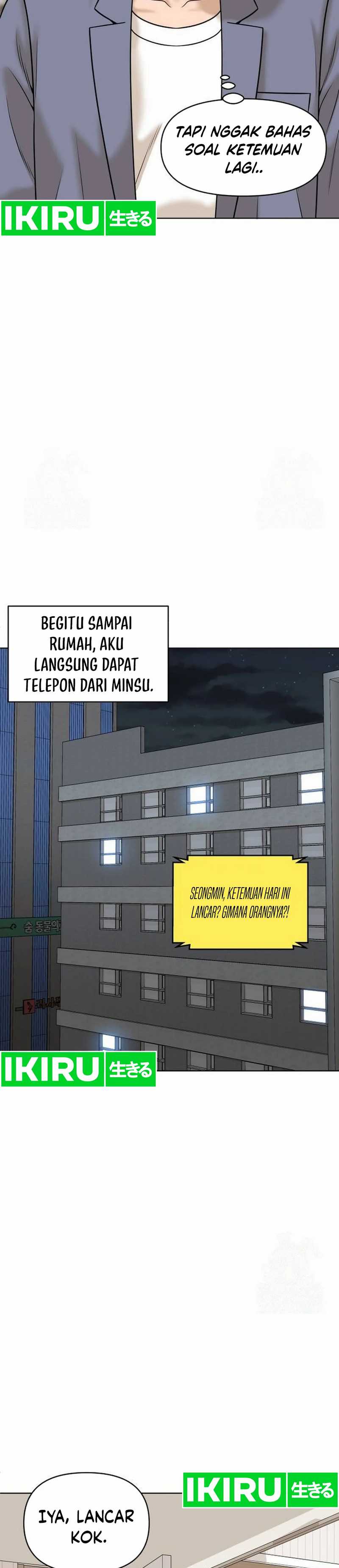 Around Forty Chapter 22 Gambar 20