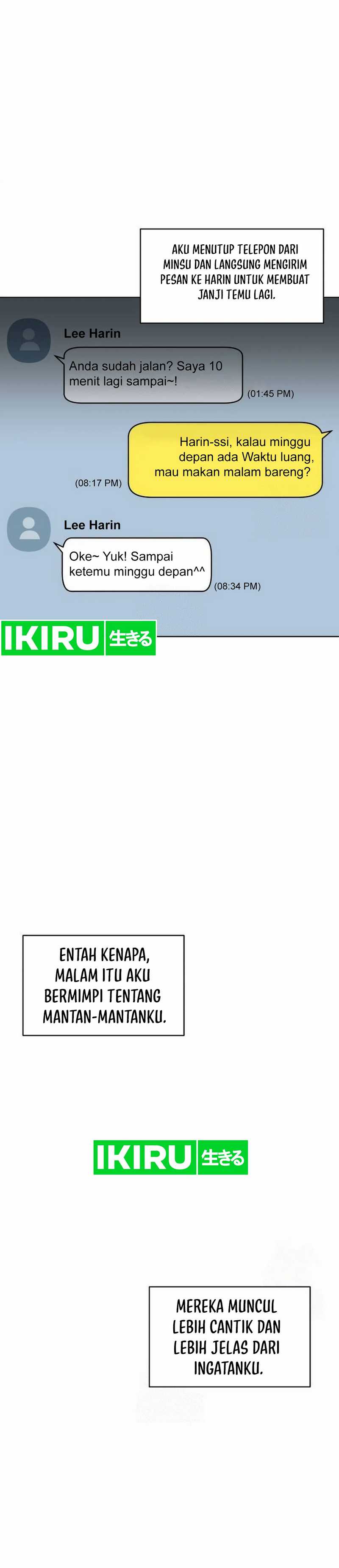 Around Forty Chapter 22 Gambar 23