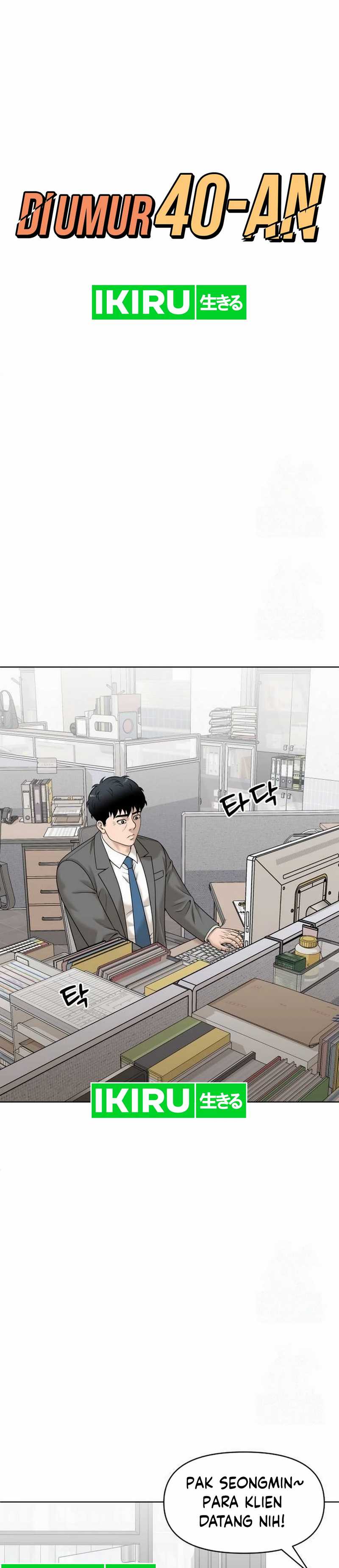 Around Forty Chapter 22 Gambar 24