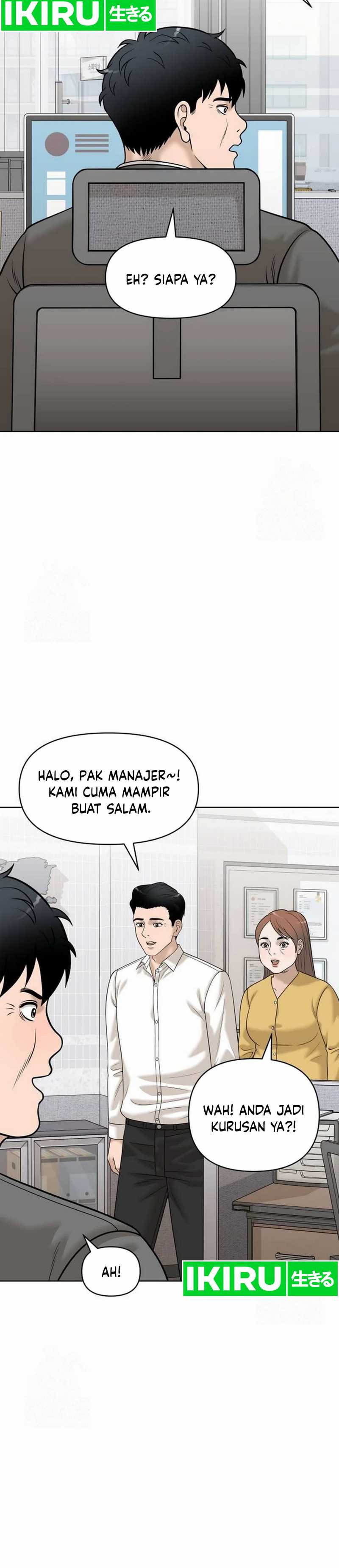 Around Forty Chapter 22 Gambar 25