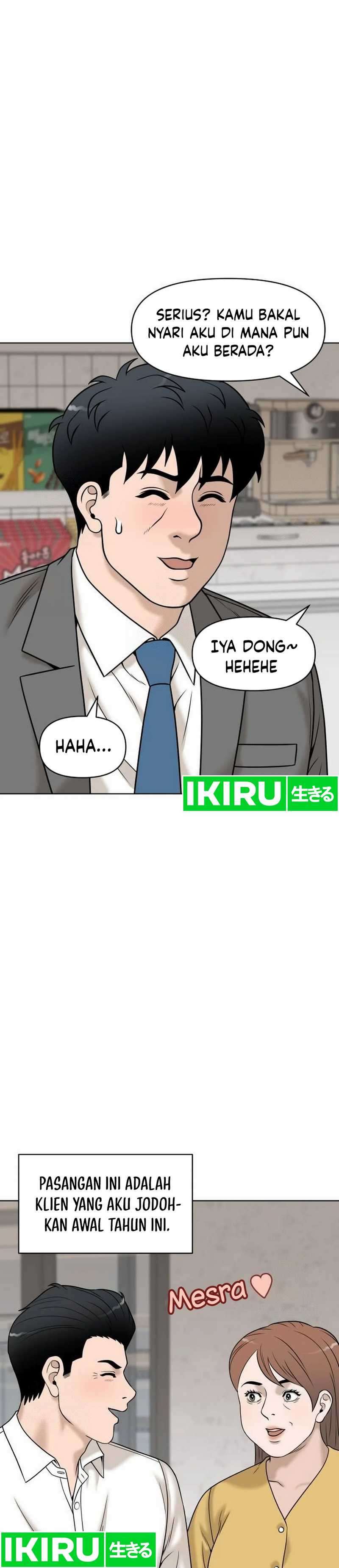 Around Forty Chapter 22 Gambar 28