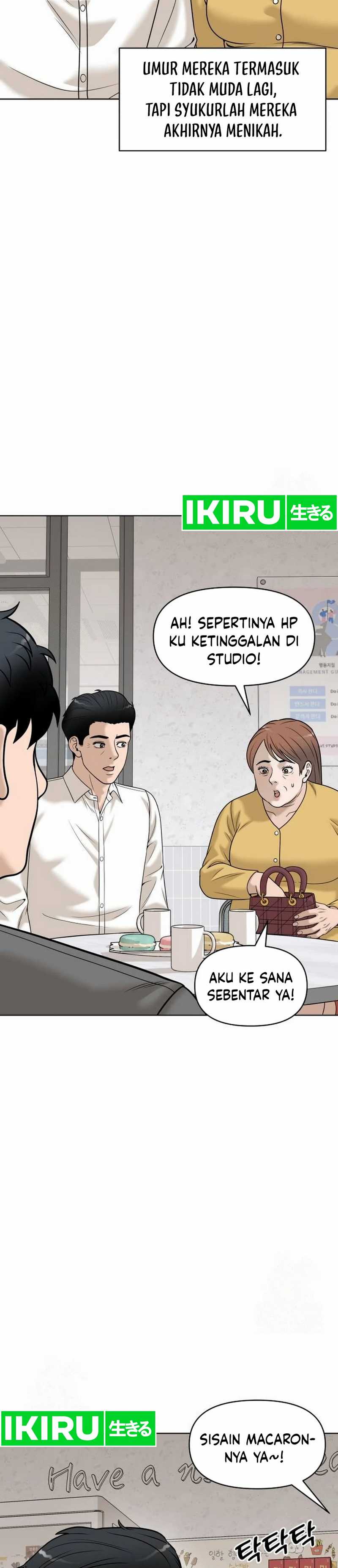 Around Forty Chapter 22 Gambar 29