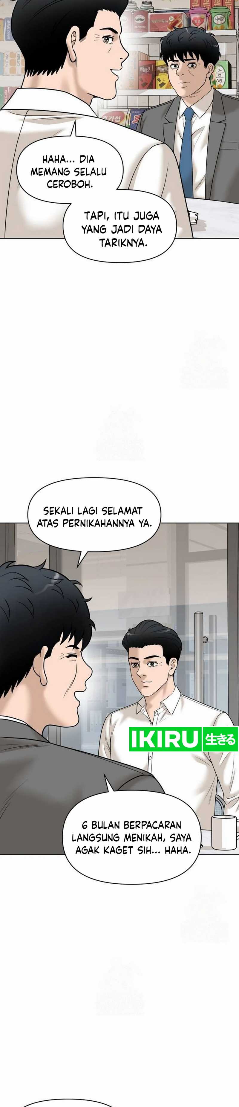 Around Forty Chapter 22 Gambar 30