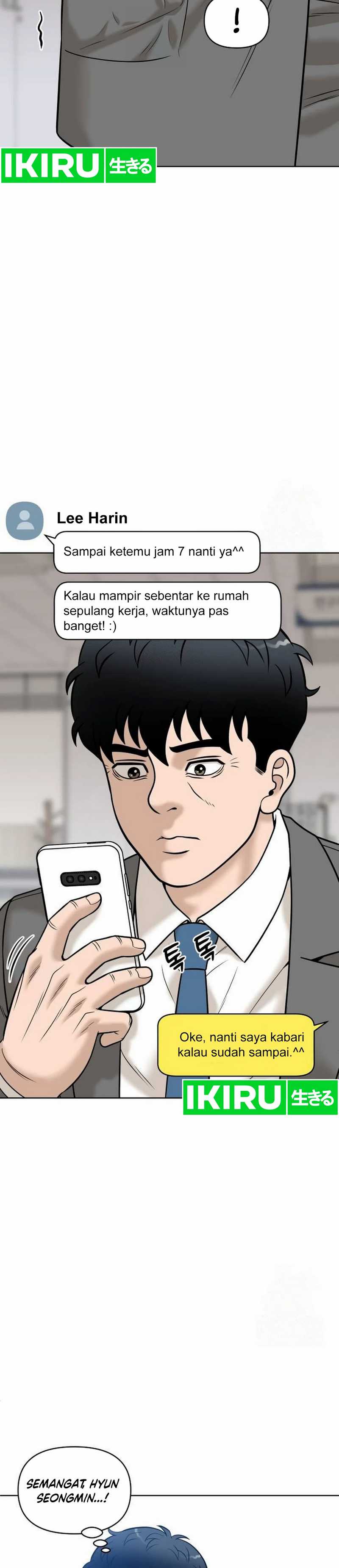 Around Forty Chapter 22 Gambar 35