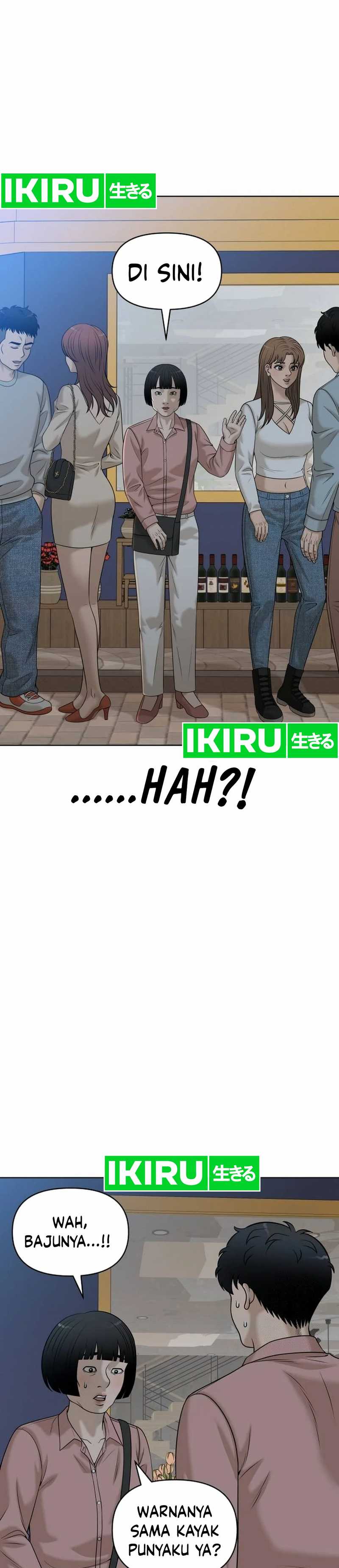 Around Forty Chapter 22 Gambar 38