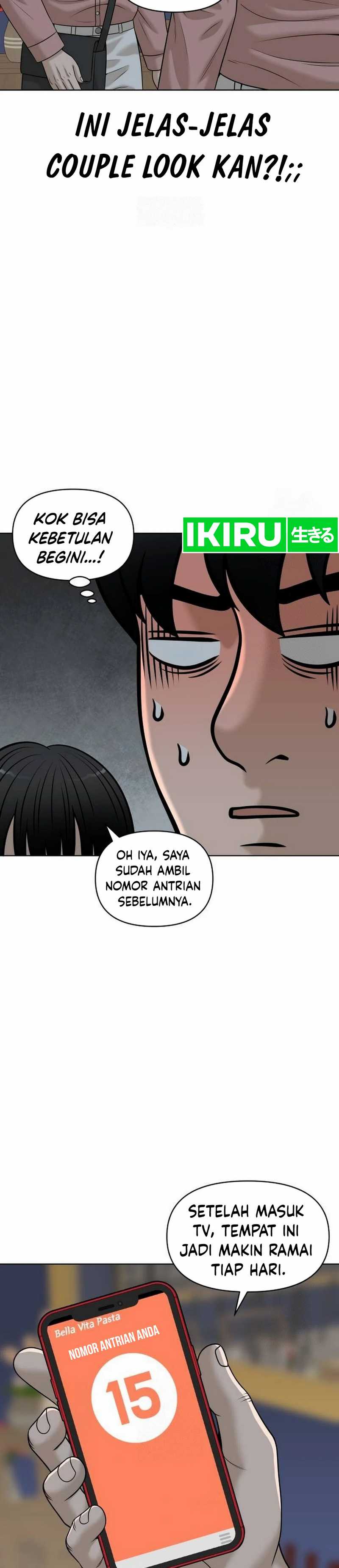 Around Forty Chapter 22 Gambar 39