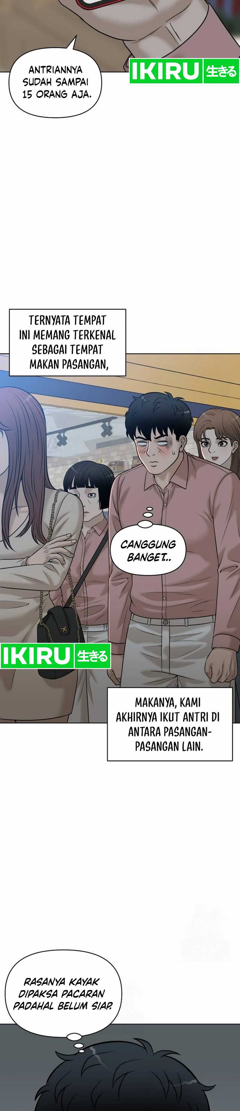 Around Forty Chapter 22 Gambar 40