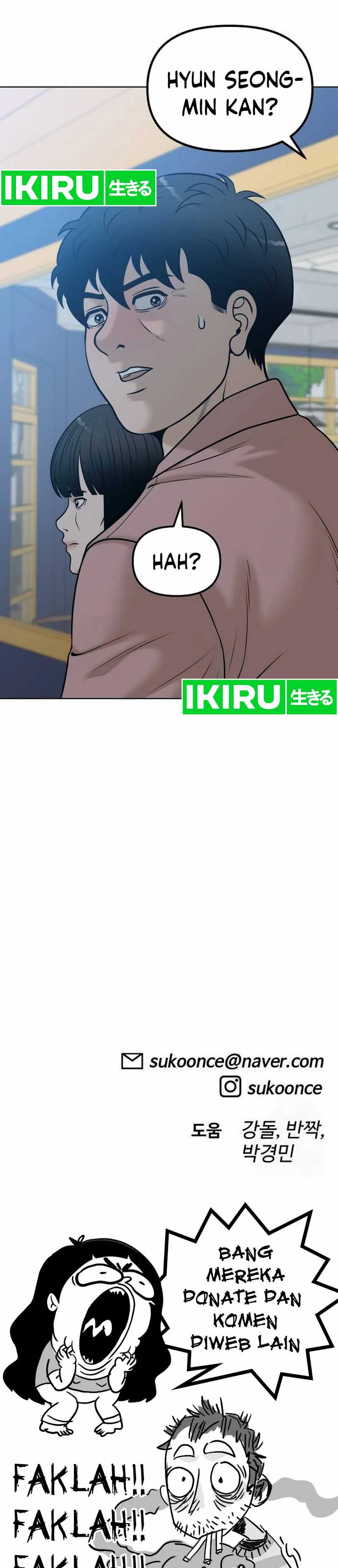 Around Forty Chapter 22 Gambar 42