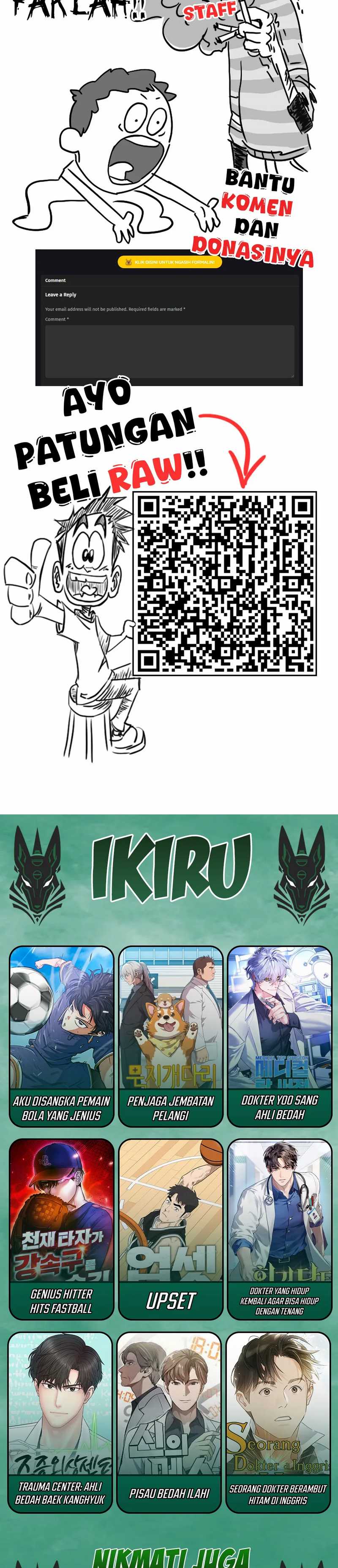 Around Forty Chapter 22 Gambar 43