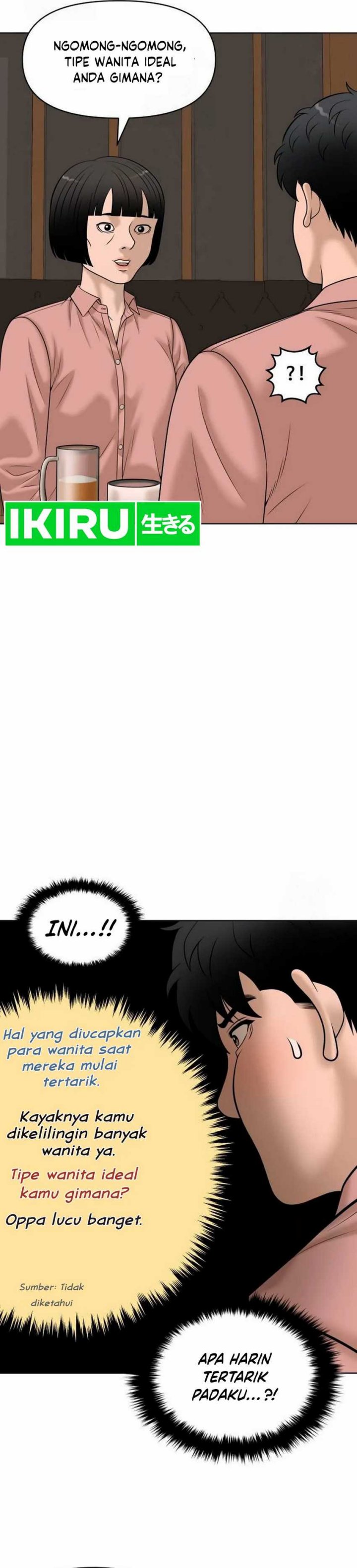 Around Forty Chapter 23 Gambar 40