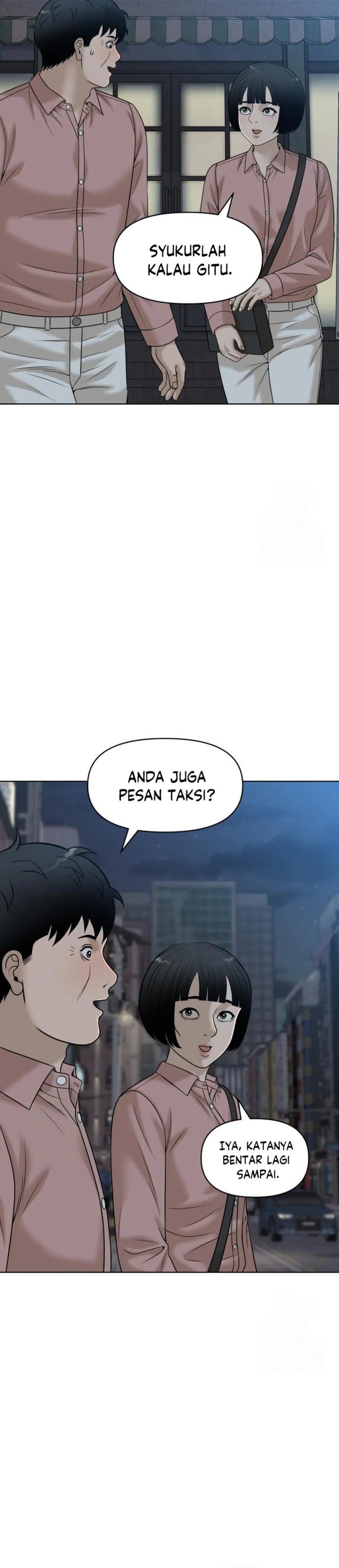 Around Forty Chapter 24 Gambar 18
