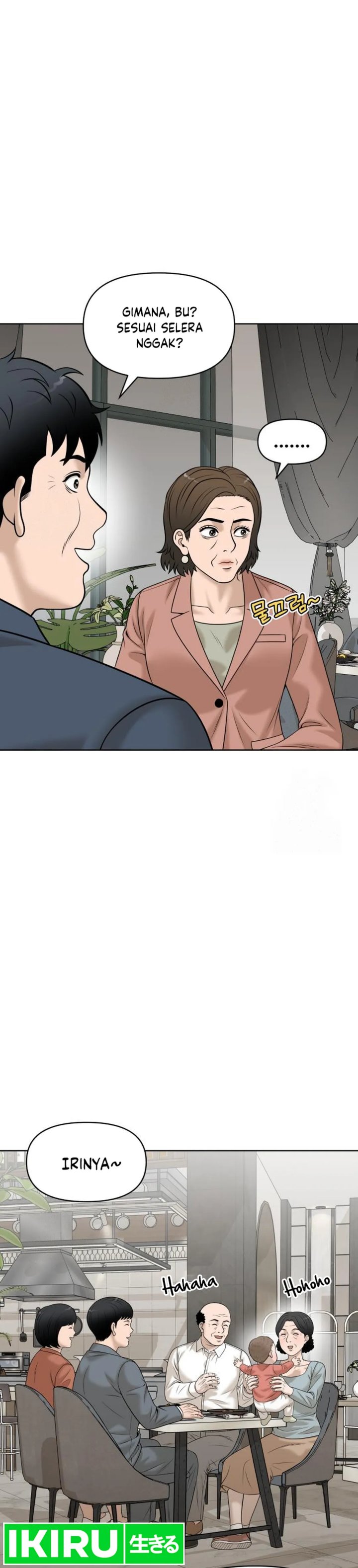 Around Forty Chapter 24 Gambar 36