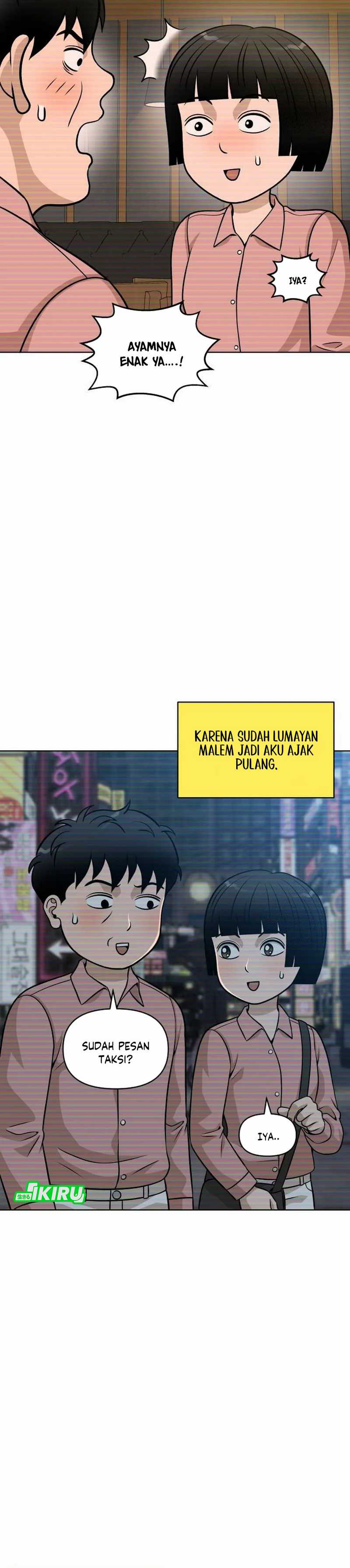 Around Forty Chapter 25 Gambar 33