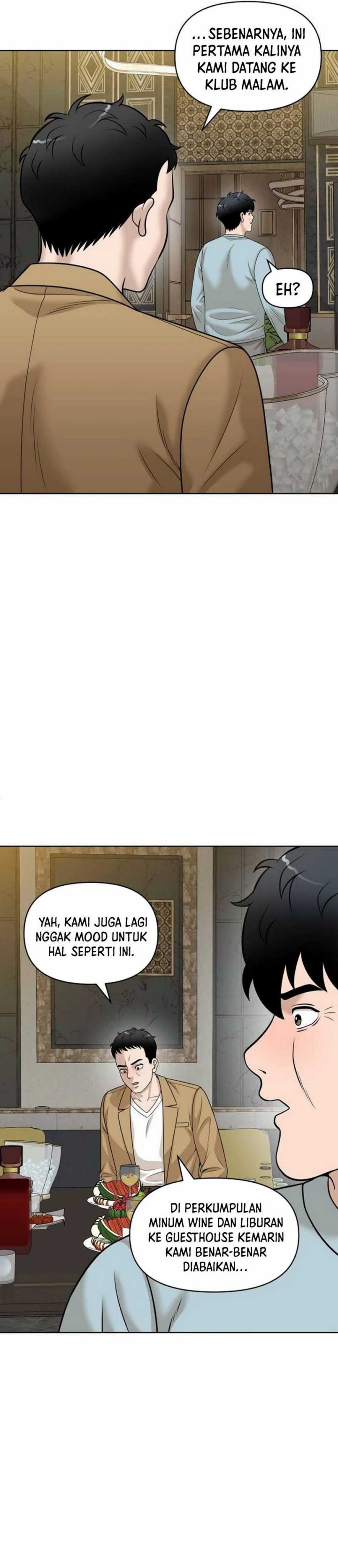Around Forty Chapter 27 Gambar 11
