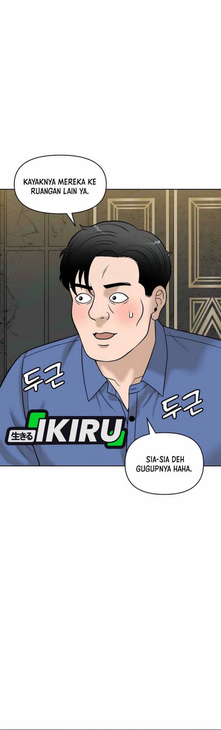 Around Forty Chapter 27 Gambar 18