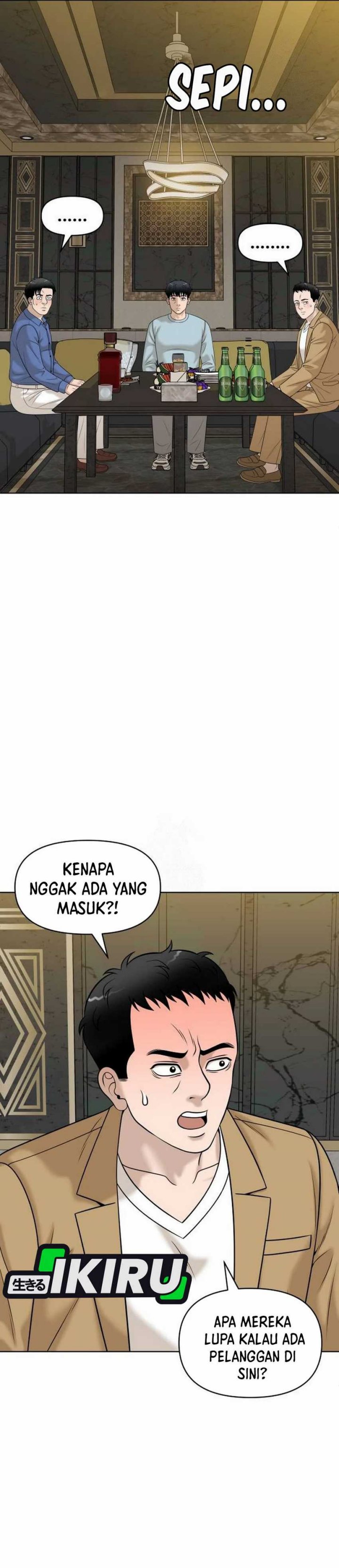 Around Forty Chapter 27 Gambar 19