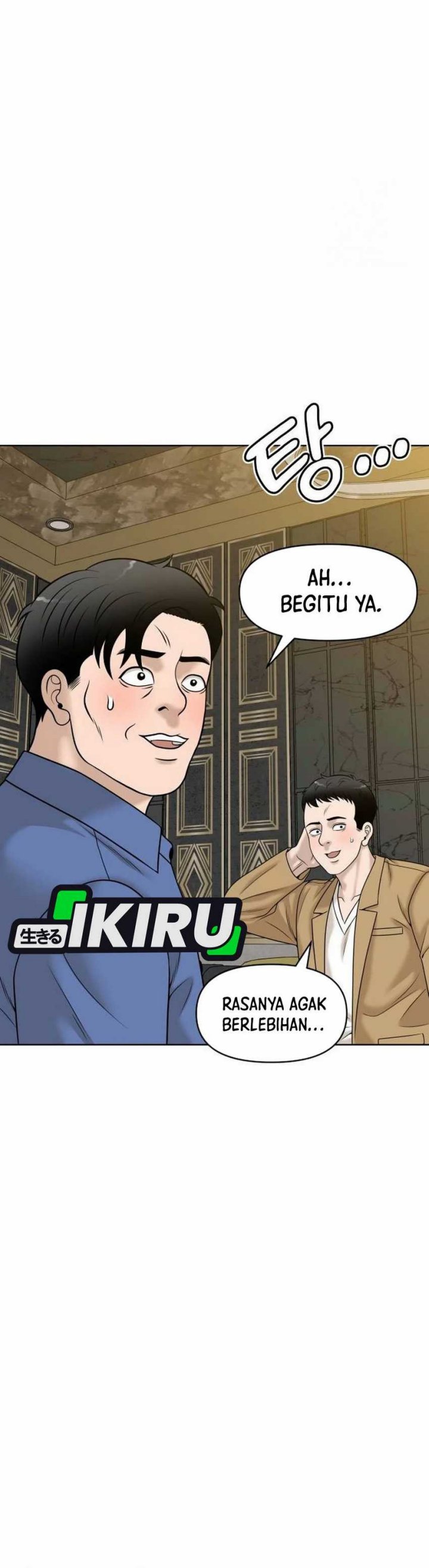 Around Forty Chapter 27 Gambar 39