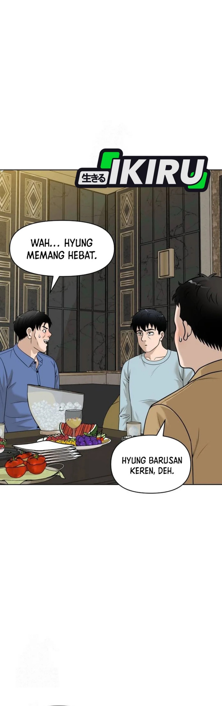 Around Forty Chapter 28 Gambar 21