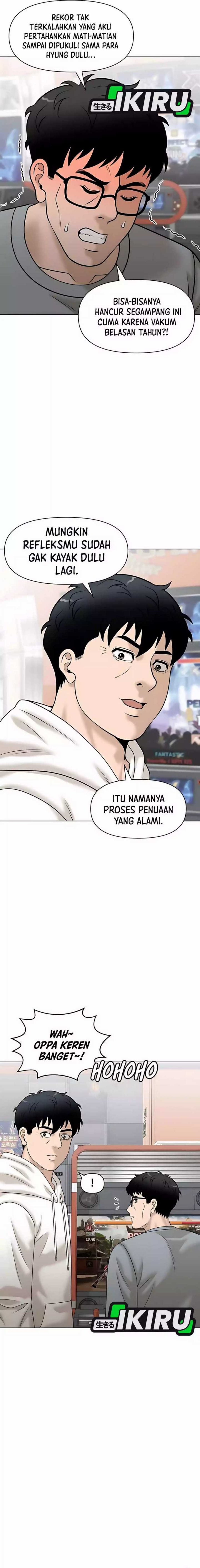 Around Forty Chapter 31 Gambar 6