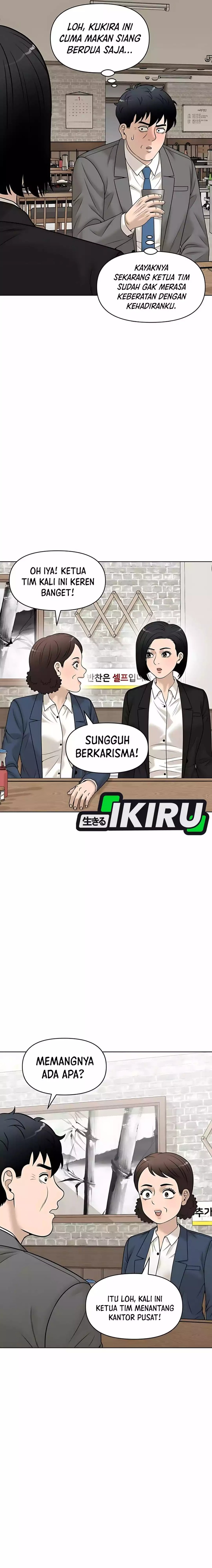 Around Forty Chapter 32 Gambar 9