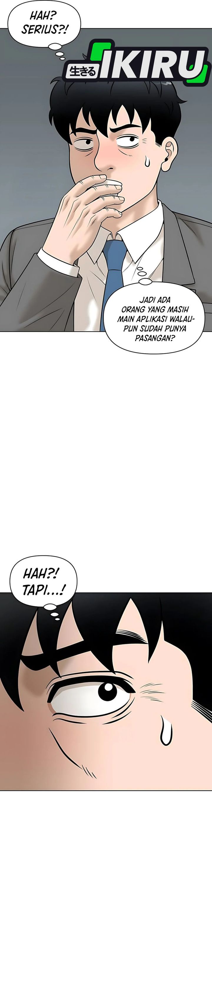 Around Forty Chapter 33 Gambar 39