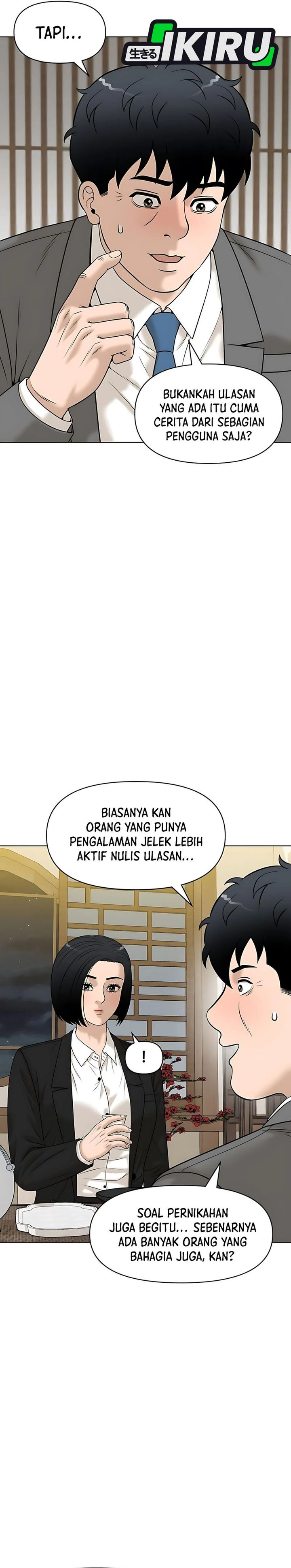 Around Forty Chapter 34 Gambar 3