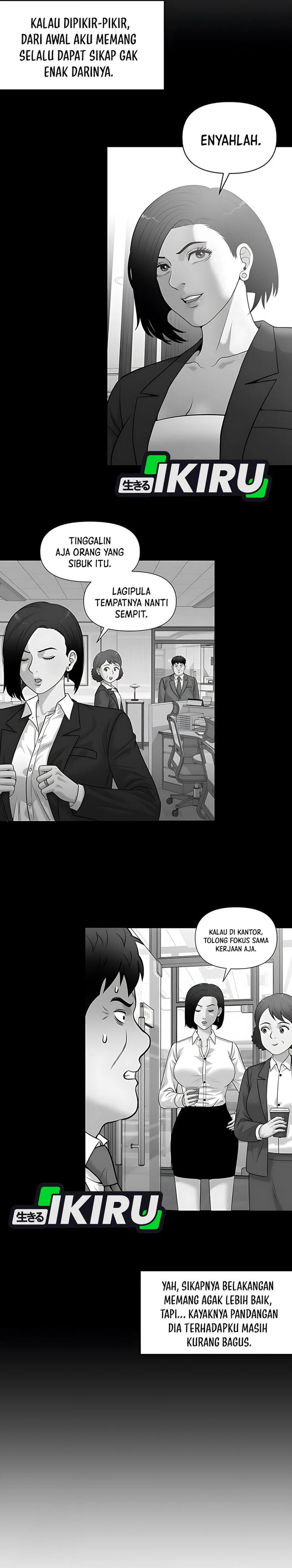 Around Forty Chapter 34 Gambar 8