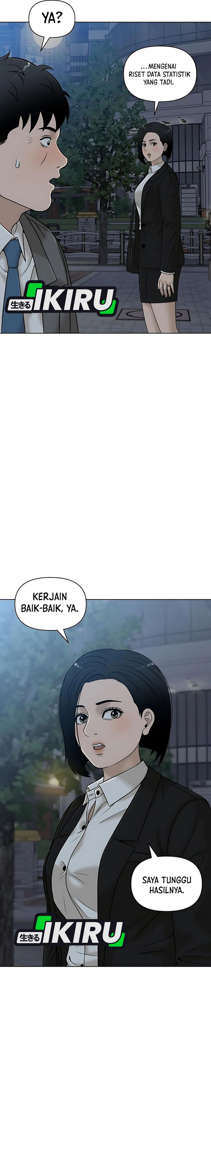 Around Forty Chapter 34 Gambar 15