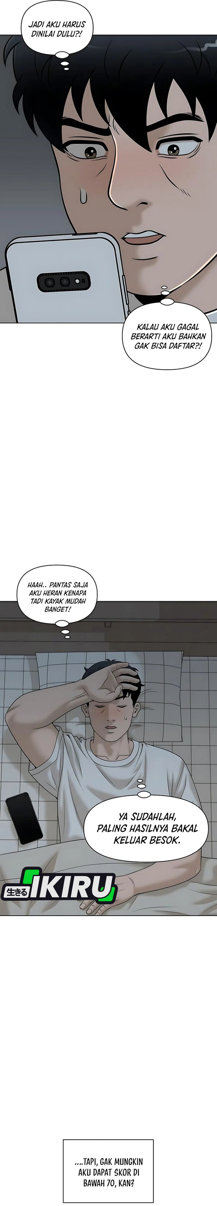 Around Forty Chapter 34 Gambar 21