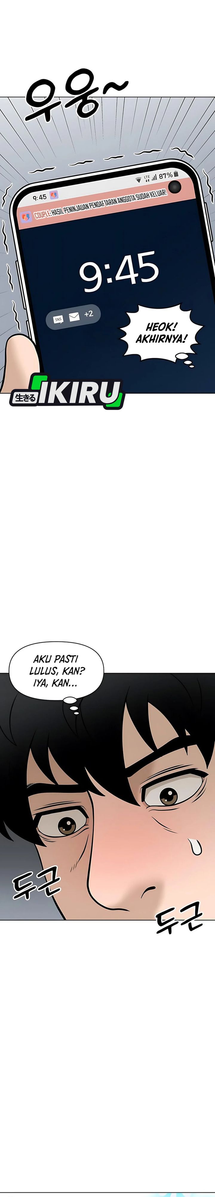Around Forty Chapter 34 Gambar 24