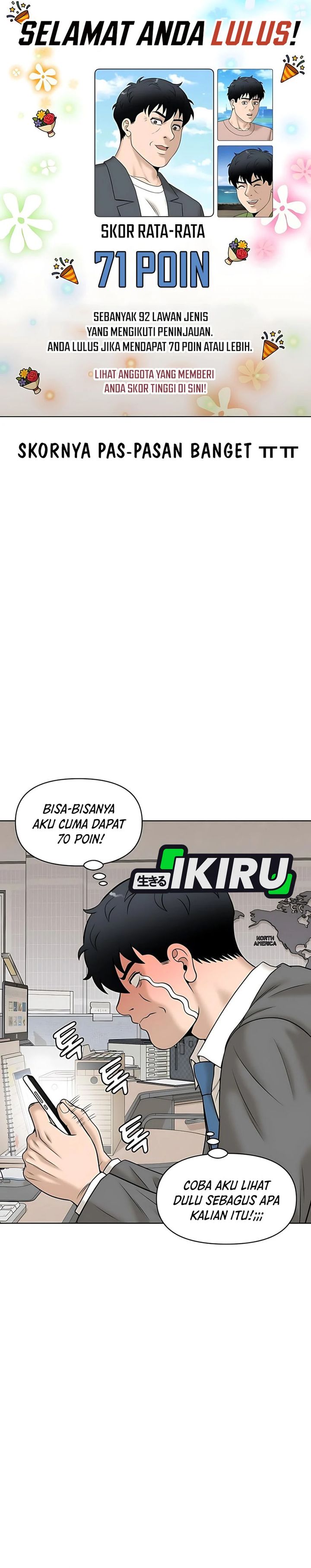 Around Forty Chapter 34 Gambar 25