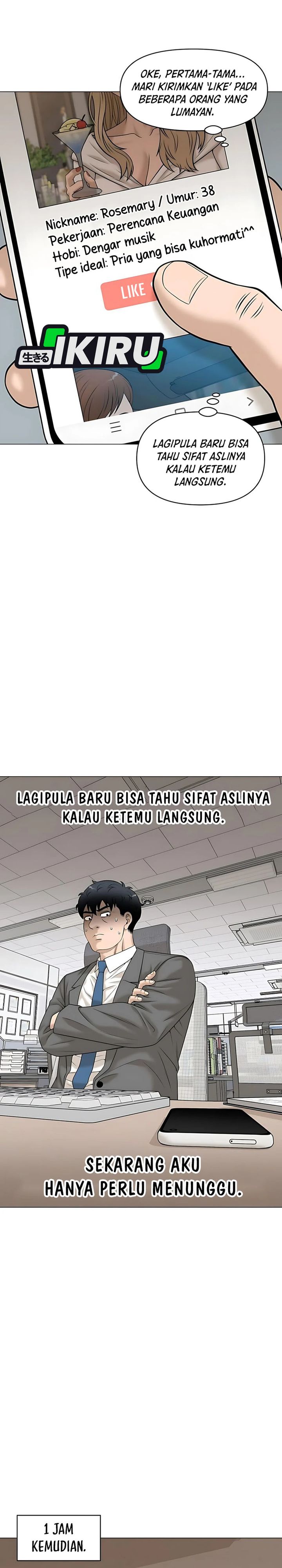 Around Forty Chapter 34 Gambar 27