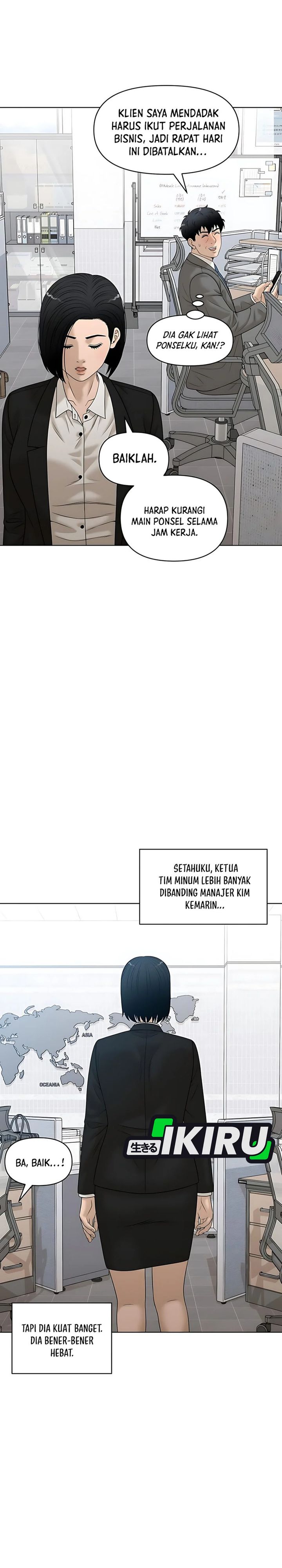 Around Forty Chapter 34 Gambar 30