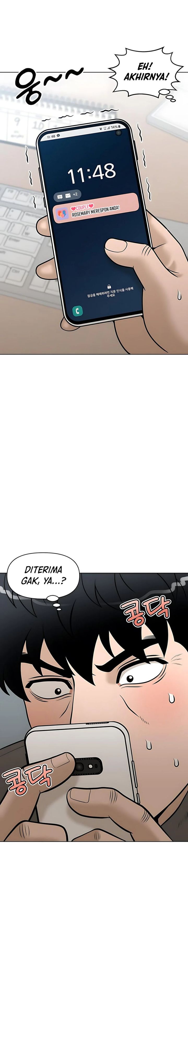 Around Forty Chapter 34 Gambar 31