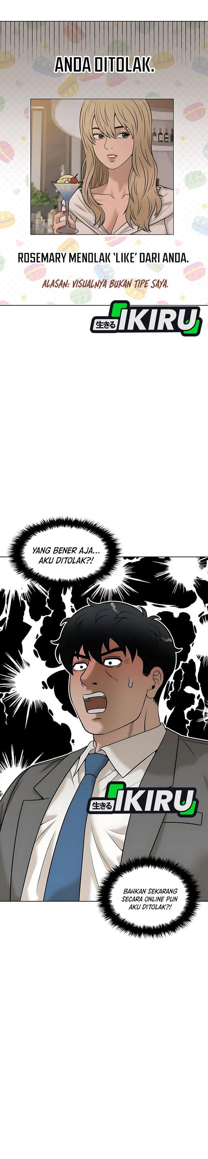 Around Forty Chapter 34 Gambar 32