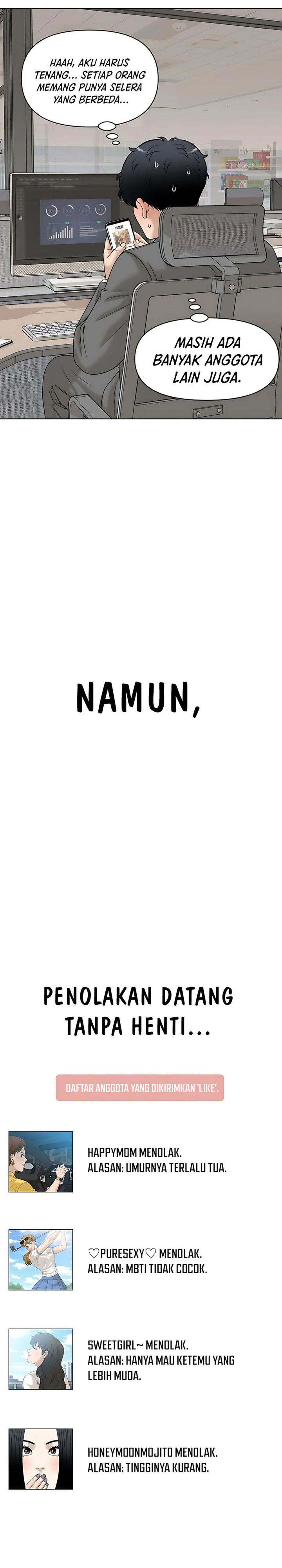 Around Forty Chapter 34 Gambar 33