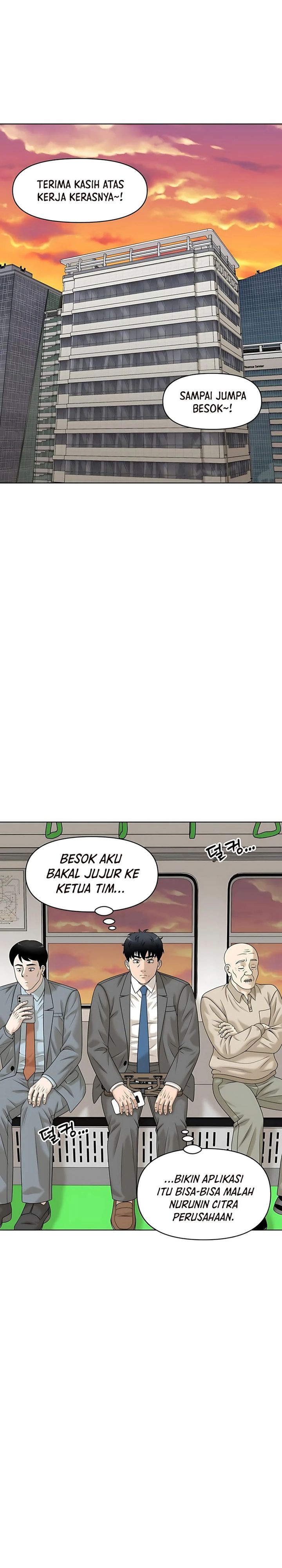 Around Forty Chapter 34 Gambar 36