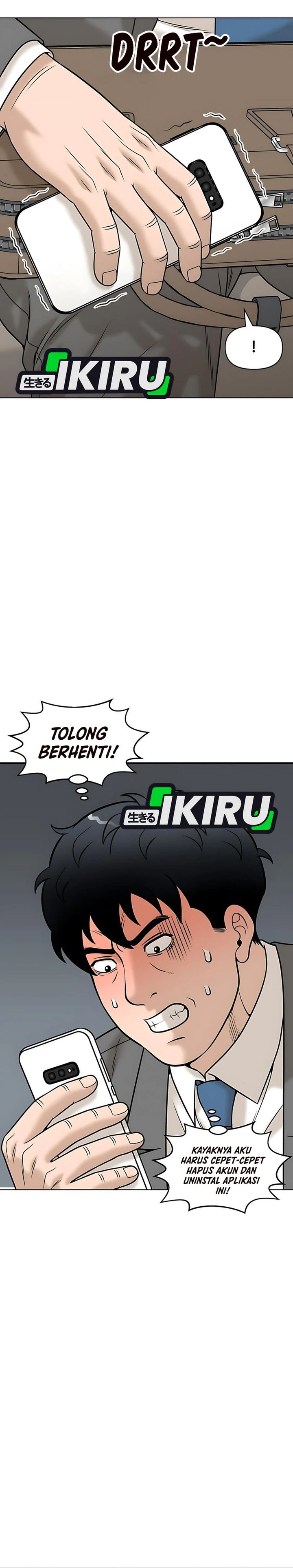 Around Forty Chapter 34 Gambar 37