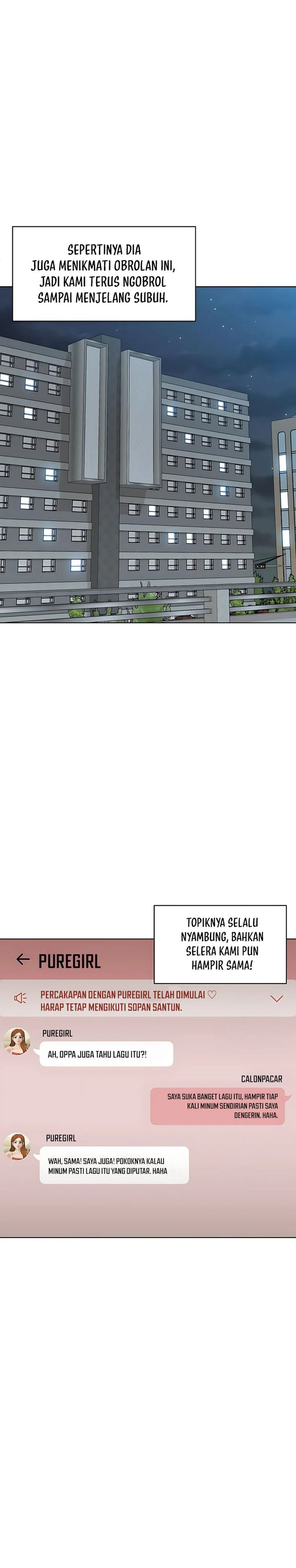 Around Forty Chapter 35 Gambar 3