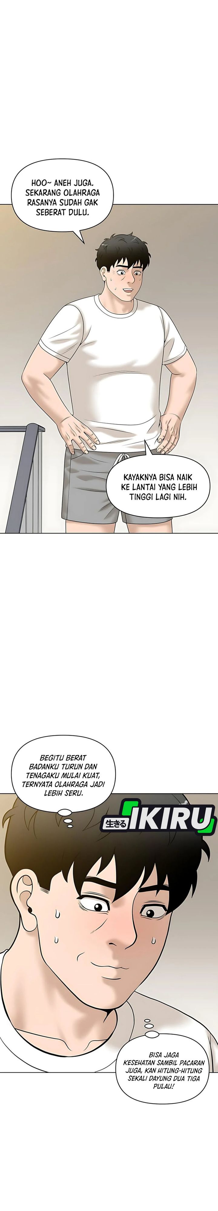 Around Forty Chapter 35 Gambar 6