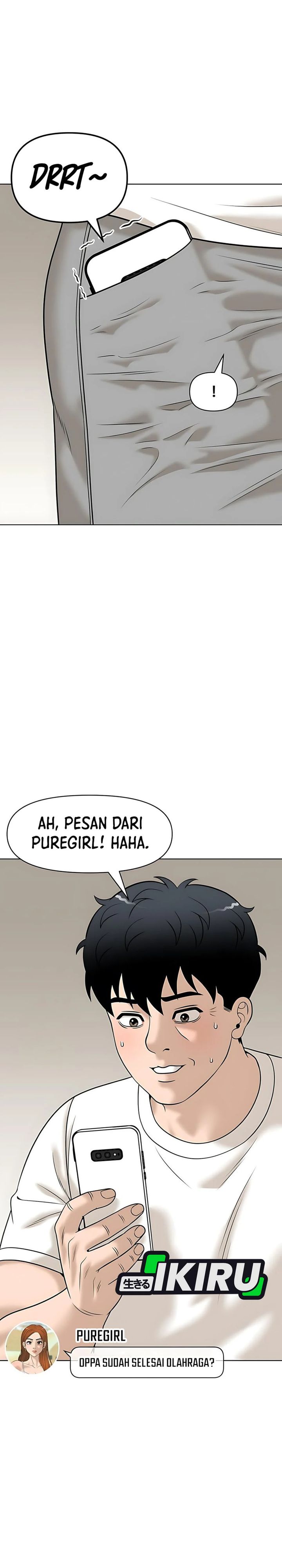 Around Forty Chapter 35 Gambar 7